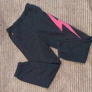 Aviator Nation Girls size 14 sweatpants